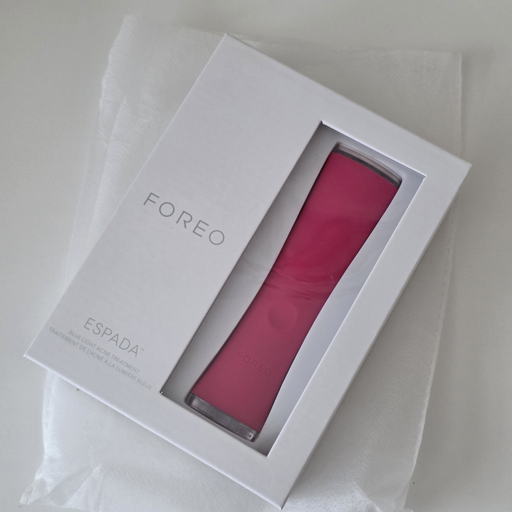 Foreo Espada Pink Acne Treatment Device